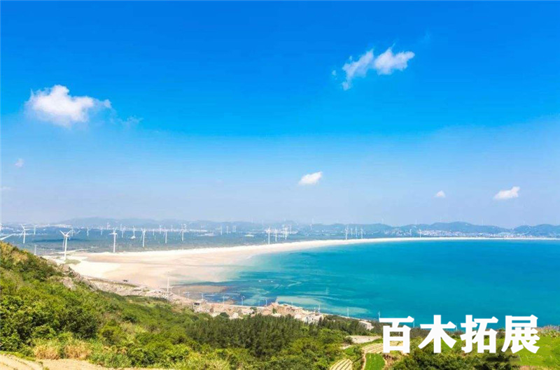 海滨浴场-龙凤头沙滩-平潭团建景点