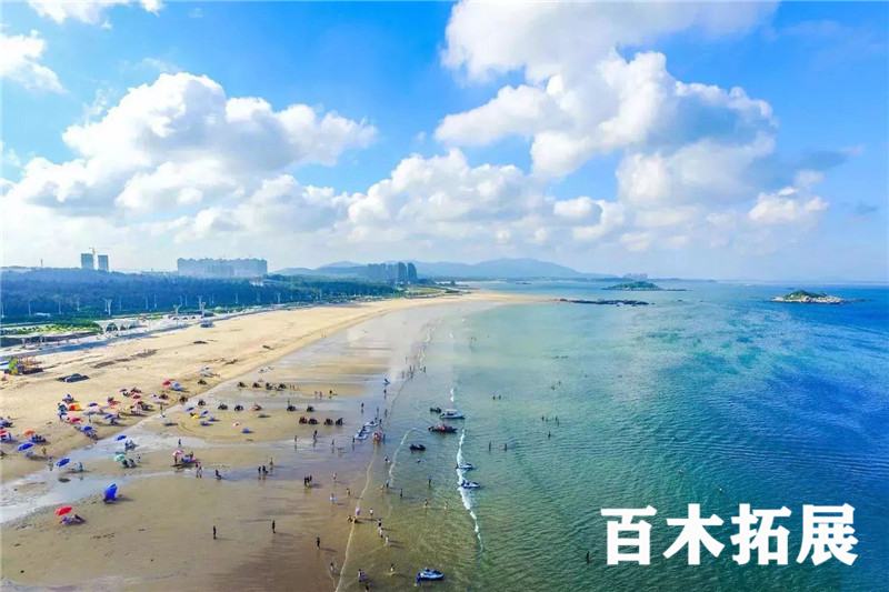 海滨浴场-龙凤头沙滩-平潭团建景点，平潭旅游景点攻略、平潭团建基地、平潭拓展公司